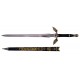 ESPADA DE LEGEND OF ZELDA NEGRA